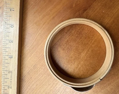 Vintage Princess Bow Spring Non-felt 4” Embroidery Hoop - Image 1 of 4