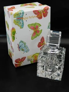 Oleg Cassini Crystal Parfum Flakon mit Box - Bild 1 von 3