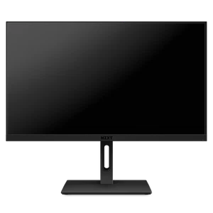 NZXT Canvas 27" FHD 240Hz 1ms 1920x1080 Gaming Monitor Black /w Black Stand 27F - Picture 1 of 5