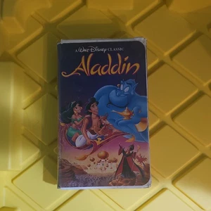 Aladdin (VHS, 1993) - Bild 1 von 4