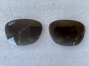 NEU Ray Ban RB4101 Jackie Ohh polarisierte braune Farbverlauf Ersatzgläser 58 mm - Bild 1 von 3