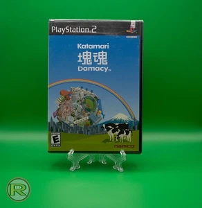 Katamari Damacy (Playstation 2, 2004) SEALED UNGRADED Y-FOLD - Picture 1 of 6