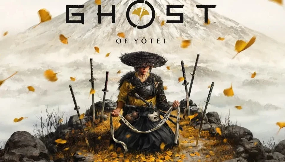 PS5 Ghost of Yōtei  - Starter/END character/Skills/Items/ platinum service  - Image 1 of 1