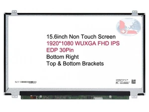 15.6" FHD  LCD Screen for HP ZBOOK 15 G2 735604-001 Zbook 15 G2 G3 G4 Studio G3 - Picture 1 of 10