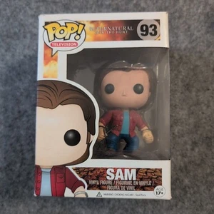Funko Pop! Vinile: Supernatural - Sam Winchester #93 - Spedizione gratuita - Foto 1 di 7