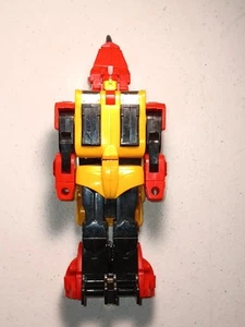 Predacon Headstrong Transformers G1 1986 Not Complete Hasbro Predaking Plastic - Picture 1 of 18