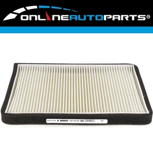 Bosch Cabin Air Filter for Hyundai Accent LC 4cyl 1.5L 1.6L 2000-2006 - Picture 1 of 4