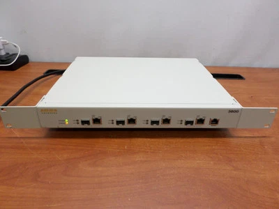 ARUBA NETWORKS 3600-US 4 PORT MOBILITY CONTROLLER - Image 1 of 4