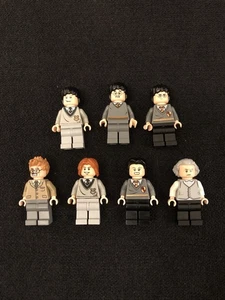 LEGO Harry Potter Minifigure Lot - Picture 1 of 17