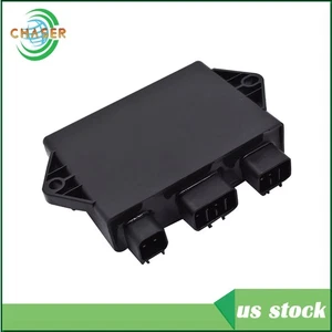 Motorcycle CDI Box Fit For Yamaha YFM 450 Grizzly Kodiak 5ND-85540-10-00 04-07 - Picture 1 of 8