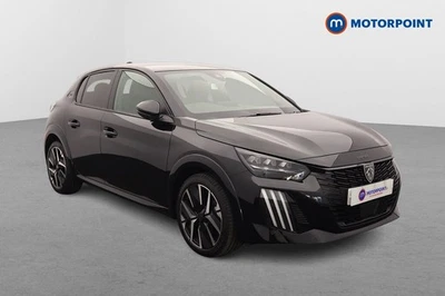 2025 Peugeot 208 1.2 PureTech 100 GT 5dr Hatchback Petrol Manual - Image 1 of 4