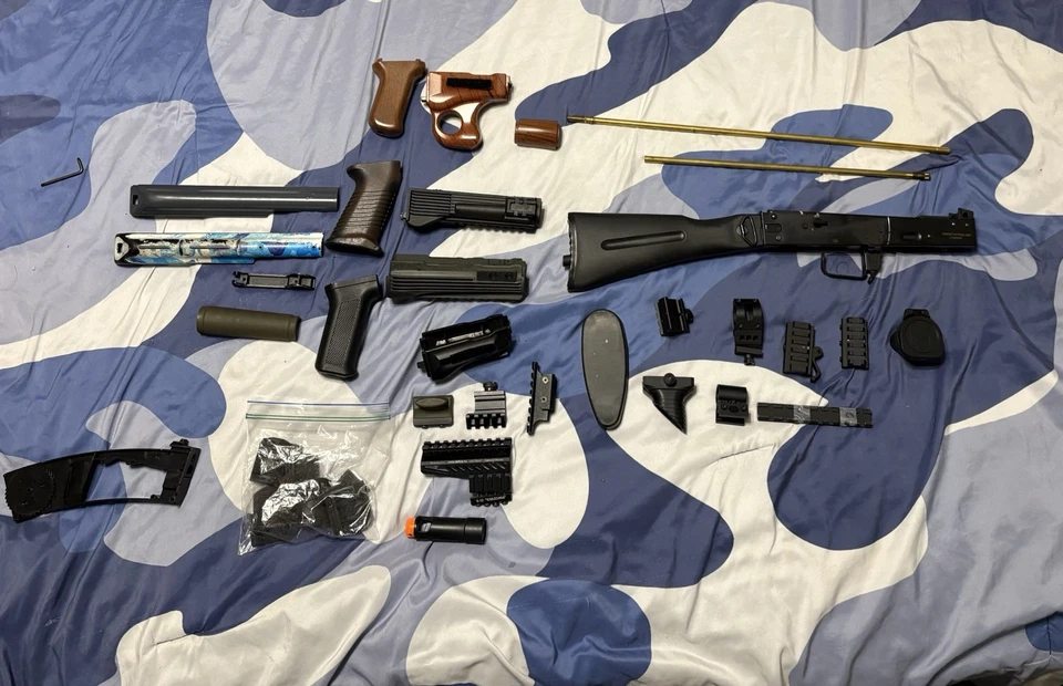 Airsoft Ak Parts - Image 1 of 1