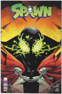 Spawn #331 Variant Cover Image Comics (1992) NM+ - Picture 1 of 1