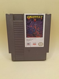 Gauntlet II (Nintendo Entertainment System, 1990)