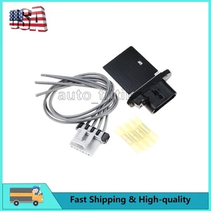 Heater Motor Blower Control Resistor For 2005 06 07-17 Toyota Tacoma 8713804052 - Picture 1 of 6