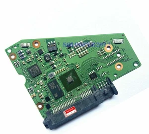 Carte PCB disque dur Numéro : 100847224 REV A Hard disk board pour Seagate - Photo 1/2