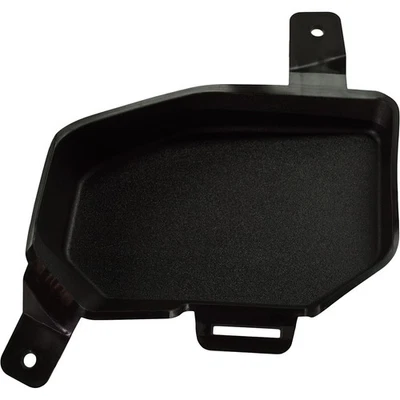 Tow Eye Cover 雾灯 下保险杠烤架 前驱动 左侧 手 84225818 — 第 1/4 张图片