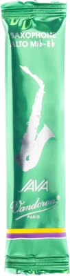 Anche de saxophone Alto Mib/Eb Vandoren JAVA à l'unité