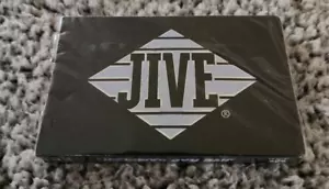Jive Rap Sampler SEALED PROMO CASSETTE - Picture 1 of 3