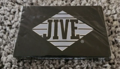 Jive Rap Sampler SEALED PROMO CASSETTE - Image 1 of 3