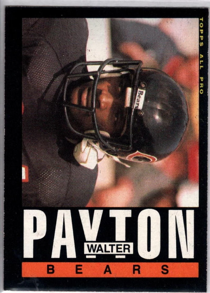 1985 Topps Football - Pick A Card - Cards 1-200 - Image 1 of 1