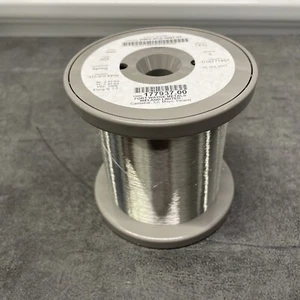 Fort Wayne Metals 304V Stainless Steel Wire 0.003" 1.8lb, Approx. 55,000 Ft - Picture 1 of 6