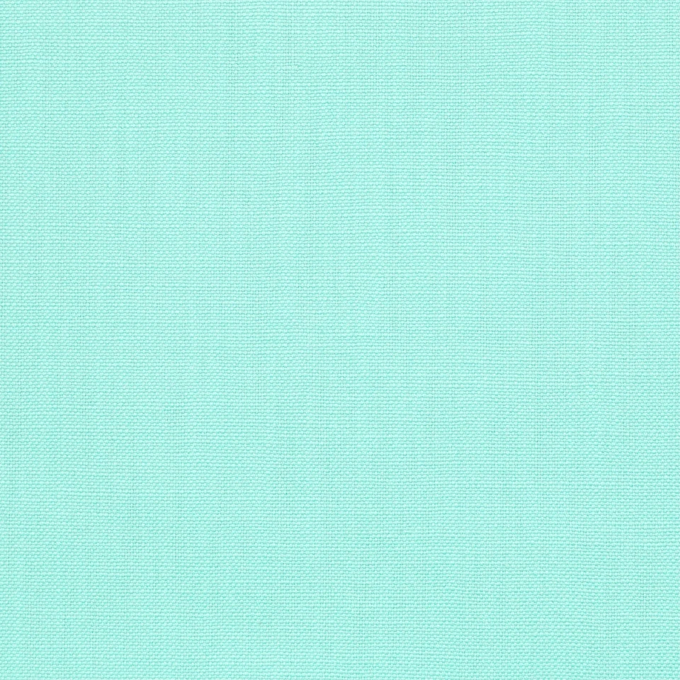 Tela para cortinas de sarga de algodón liso azul aguamarina verde azulado P Kaufmann TAJ MIST Foto 1 de 1
