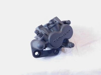 2006-2009 Kawasaki Vulcan 900 VN900 Classic LT Custom Front Wheel Brake Caliper - Image 1 of 4