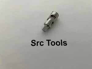 Snap-on Tools USA NEW 3/8" Drive Chrome Universal Swivel Socket Extension FU8A - Picture 1 of 5