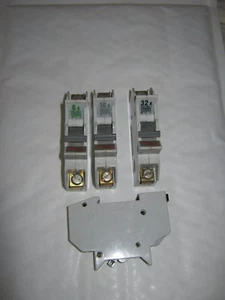VYNCKIER FIX O JUMP 6A 6 AMP INTERRUTTORE MCB MONOPOLARE. - Foto 1 di 1