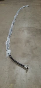 Aflex PTFE KORROFLONSCHLAUCH BAUGRUPPE 1" ID 20' 6-1/2" lang Cisco ASME B16.5 ASA 150  - Bild 1 von 4