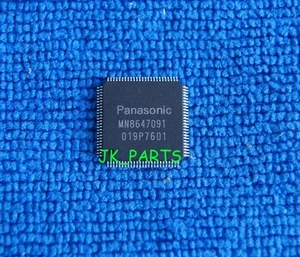 1pcs New MN8647091 TQFP IC Panasonic - Picture 1 of 1