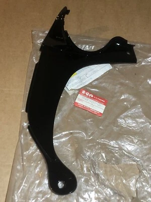 Panel de carenado interior izquierdo Suzuki TL1000S 1997-2001 NUEVO OEM, negro 94425-02F00-33J Foto 1 de 4