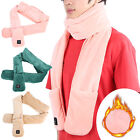 Winter USB Powered Electric Heating Scarf With 3 Temperature Control For Out GF0