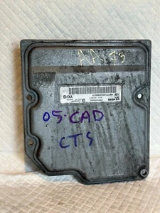 2004-06 CADILLAC CTS TRANSMISSION CONTROL MODULE OEM 24232791 (AA 73) - Picture 1 of 3