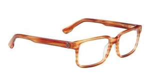 Nuevo marco de gafas Spy Optics Rx con estuche blando - cuerno de miel Mateo (52-17-145) - Imagen 1 de 2