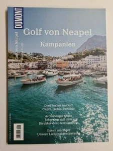 DUMONT Bildatlas Nr.222 Golf von Neapel,Kampanien,NEU - Imagen 1 de 1