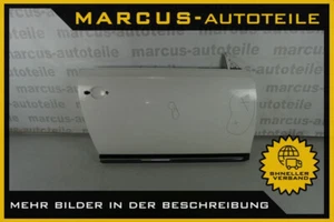 Puerta derecha Mini Cooper II envío puerta acompañante puerta 5C5831312 orig. con listón - Imagen 1 de 20
