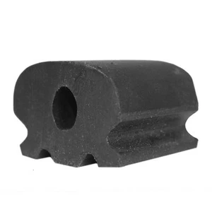 5x Auspuffgummi  Anschlagpuffer Gummistreifen Abgasanlage 255-795 Opel - Bild 1 von 3