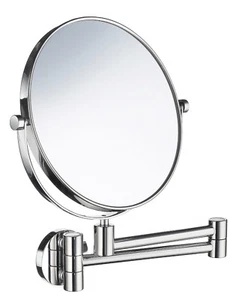 Kosmetik Spiegel Smedbo Outline normal und 7-fache Vergrößerung FK 445 - Bild 1 von 1