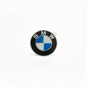Original BMW Emblem 60 mm K75RT K75S R850RT R1100RT R1150RT R1150RS Neu Genuine - Bild 1 von 1