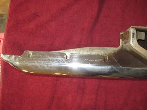 74-76 Cadillac Fleetwood Left Front Bumper End RWD 1974-1976 - Picture 1 of 9