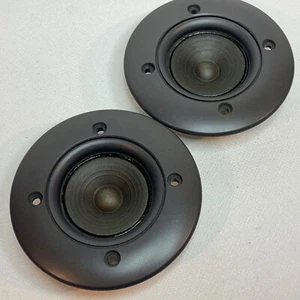 Pair of Technics EAS65PH313A6 Tweeters - from SB-A37 /SB-CR77 / SB-A35 / SB-LX70 - Foto 1 di 9