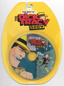 Best Of The Dick Tracy Show DVD ~ 2012 Classic Media - Animated, Flattop, New - Bild 1 von 4