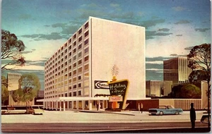 Postal Ohio Cleveland OH Holiday Inn Euclid Avenue - Imagen 1 de 2
