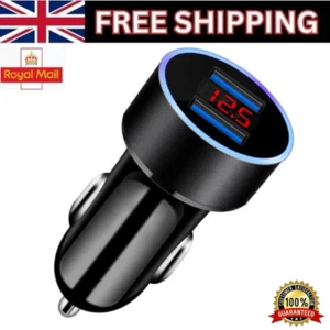Fast Car Charger PD 20W Dual USB Cigarette Lighter Socket Power Adapter - Picture 1 of 17