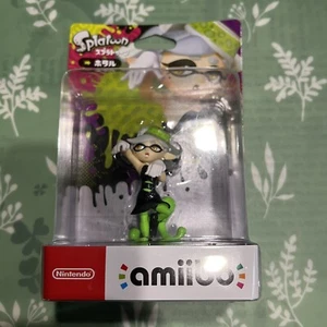 Nintendo amiibo Calamari Sisters Marie (Hotaru) Splatoon - Imagen 1 de 5