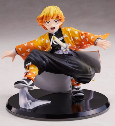 Aniplex Demon Slayer: Kimetsu no Yaiba - Zenitsu Agatsuma 1/8 Scale Figure Cover