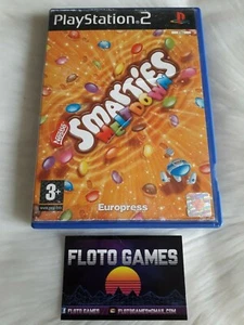 Jeu Smarties Meltdown pour Playstation 2 PS2 Complet CIB - Floto Games - Photo 1/4