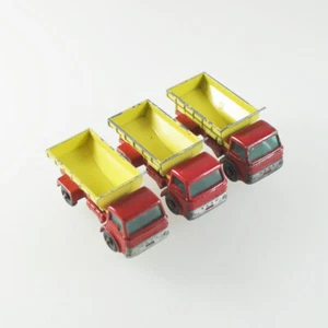 3 x Matchbox No. 70 - camión de extensión de arena - Ford - Imagen 1 de 12